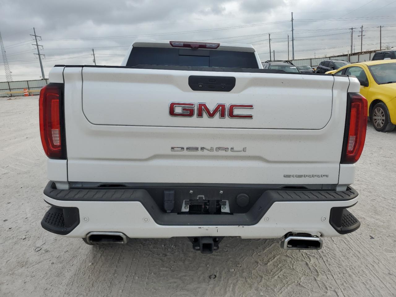 3GTU9FEL3MG129316 2021 GMC Sierra K1500 Denali