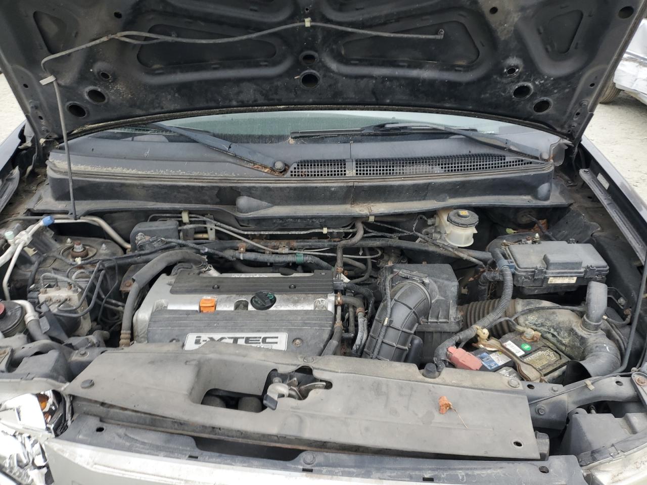 5J6YH2H78BL004107 2011 Honda Element Ex