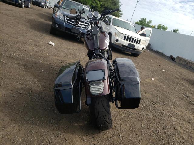 1HD1YWK19MB057277 Harley-davidson Fxlrs 2021