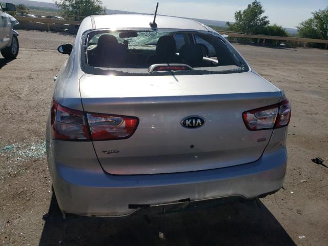 2013 Kia Rio Lx VIN: KNADM4A37D6255041 Lot: 59154084