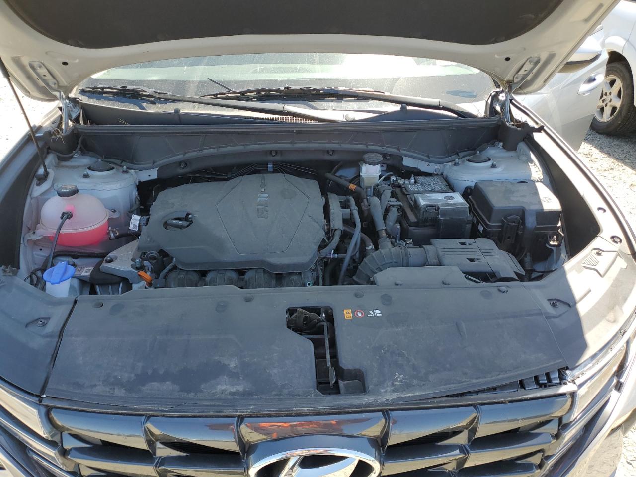 5NMJACAE2NH034638 2022 Hyundai Tucson Se