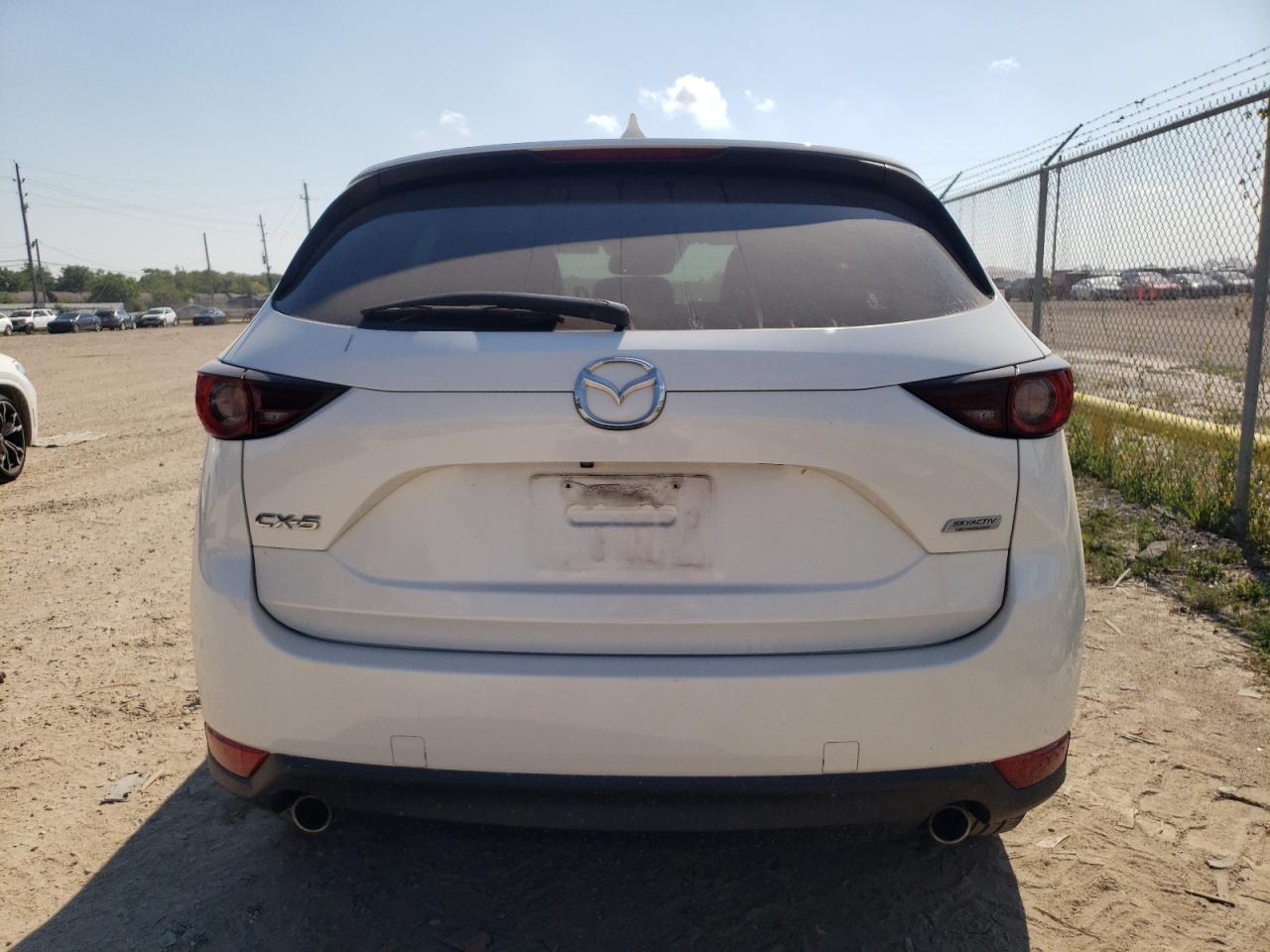 JM3KFACM5K0675672 2019 Mazda Cx-5 Touring