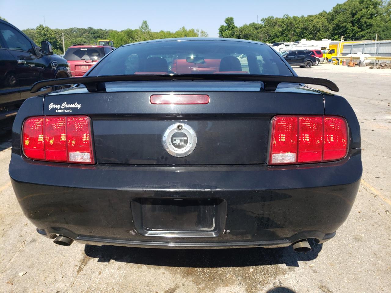 1ZVFT82H965160857 2006 Ford Mustang Gt