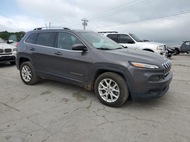 2018 Jeep Cherokee Latitude Plus VIN: 1C4PJLLB7JD511242 Lot: 57610974