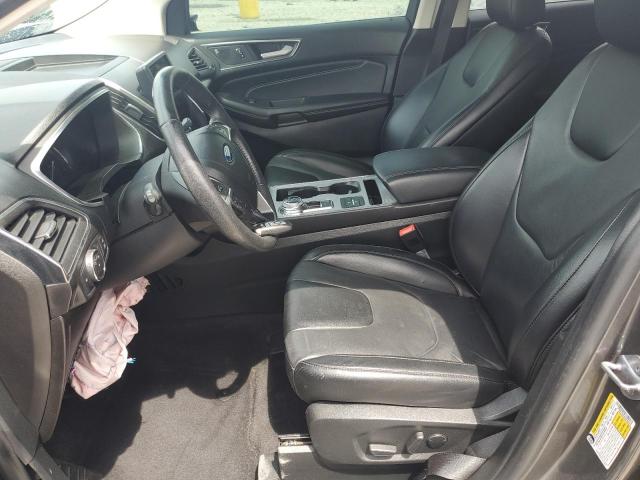 2021 Ford Edge Titanium VIN: 2FMPK3K9XMBA08452 Lot: 58546824