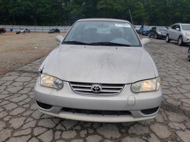 2002 Toyota Corolla Ce VIN: 1NXBR12E92Z636887 Lot: 57735634