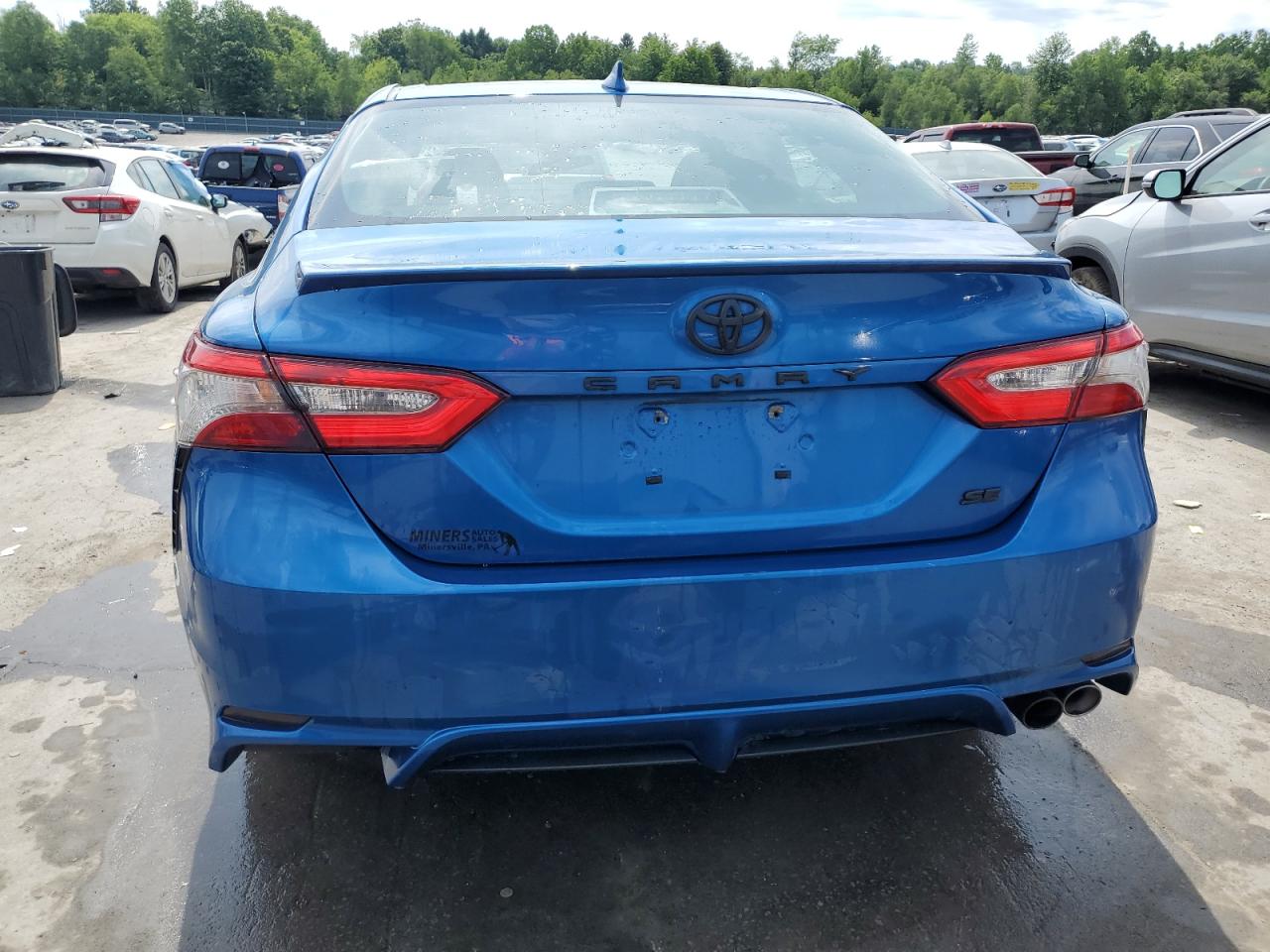 2019 Toyota Camry L vin: 4T1B11HK9KU209276