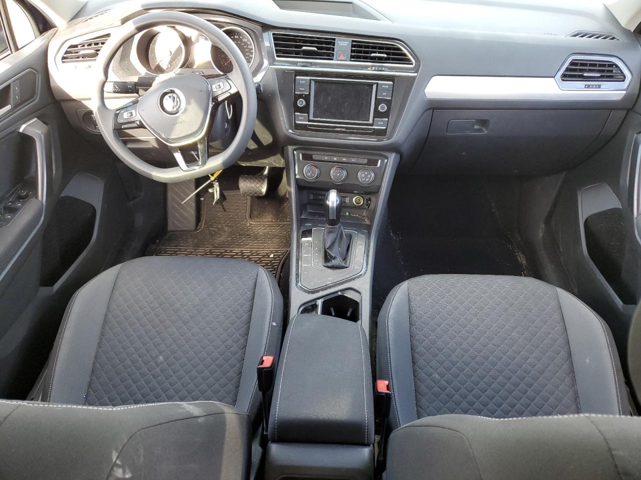 3VV1B7AX0MM147152 2021 Volkswagen Tiguan S