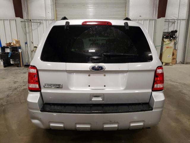 2011 Ford Escape Xlt VIN: 1FMCU0D70BKA72618 Lot: 58565064