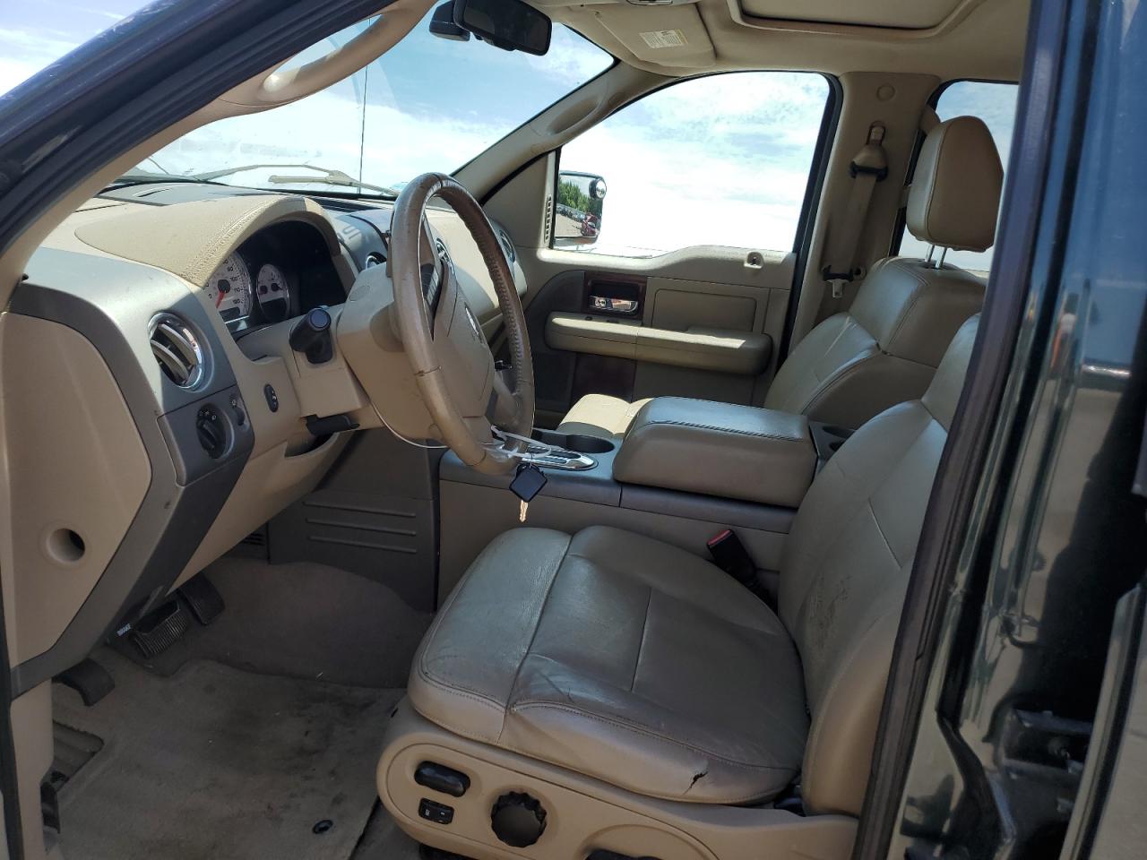 1FTPW14526FA19342 2006 Ford F150 Supercrew