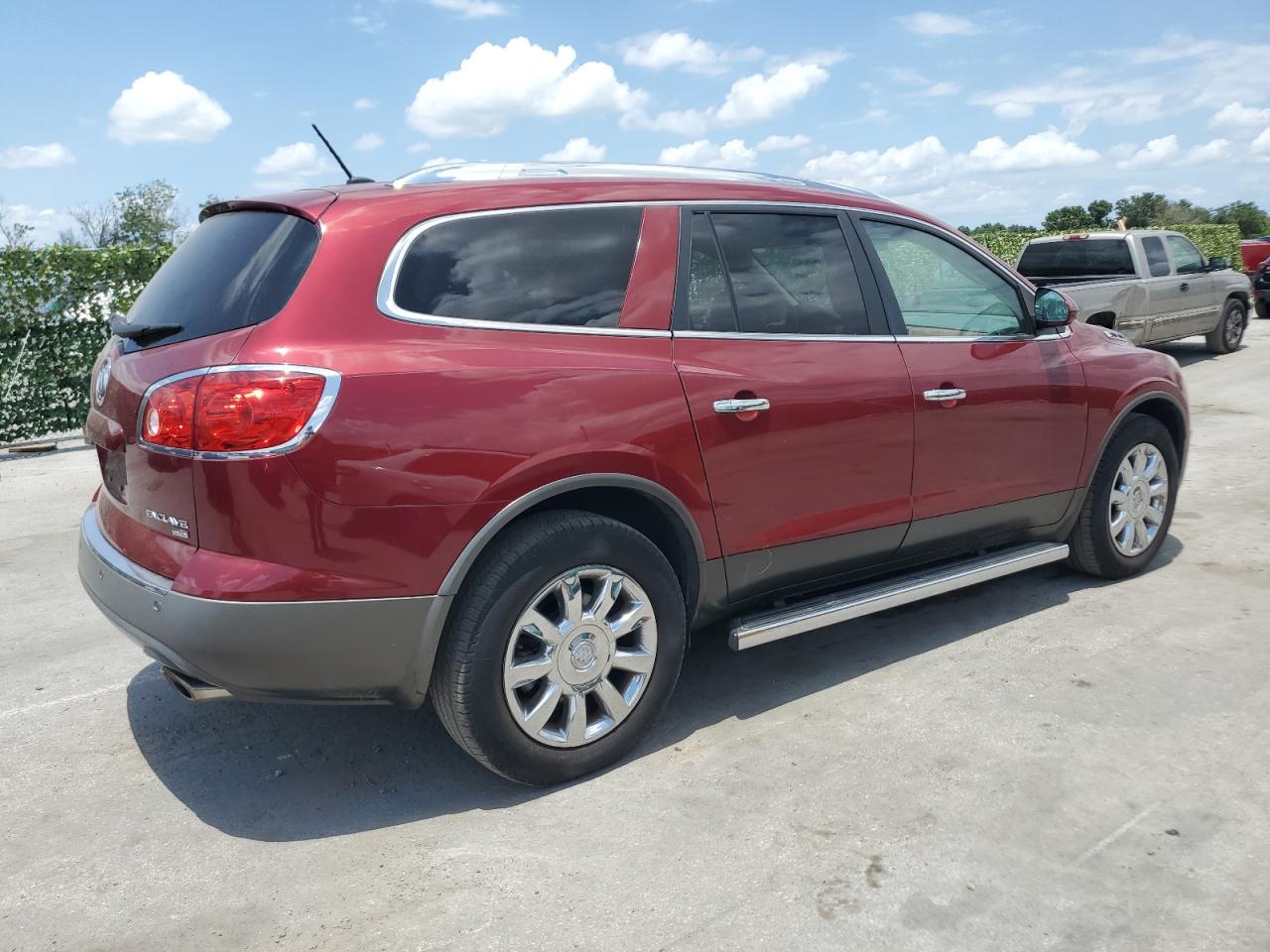 5GAKRBED8BJ119273 2011 Buick Enclave Cxl