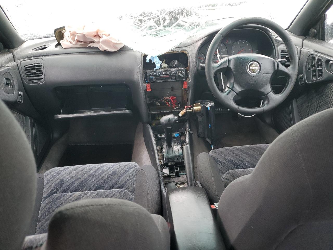 4S3BK4959V8303893 1997 Subaru Legacy Postal