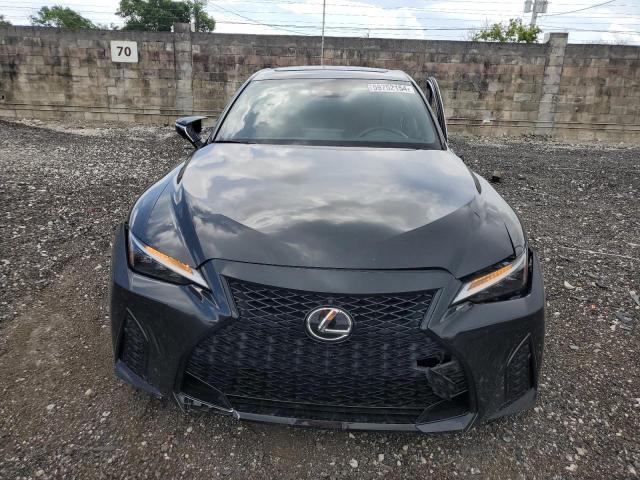 2022 LEXUS IS 350 F-S JTHSZ1B25N5052316
