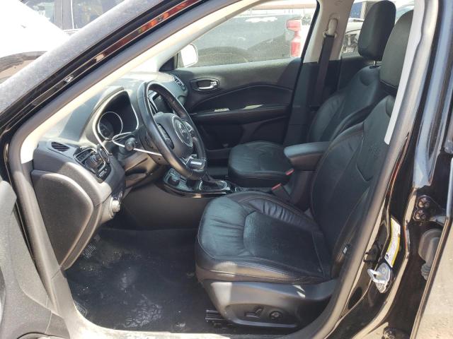 2021 Jeep Compass Limited VIN: 3C4NJDCB2MT584045 Lot: 57857844