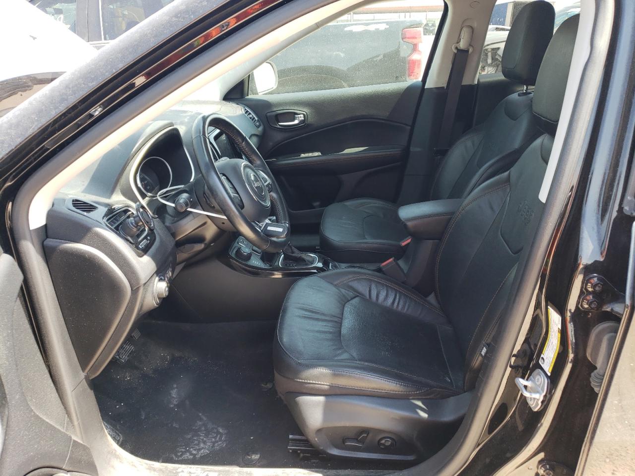 3C4NJDCB2MT584045 2021 Jeep Compass Limited