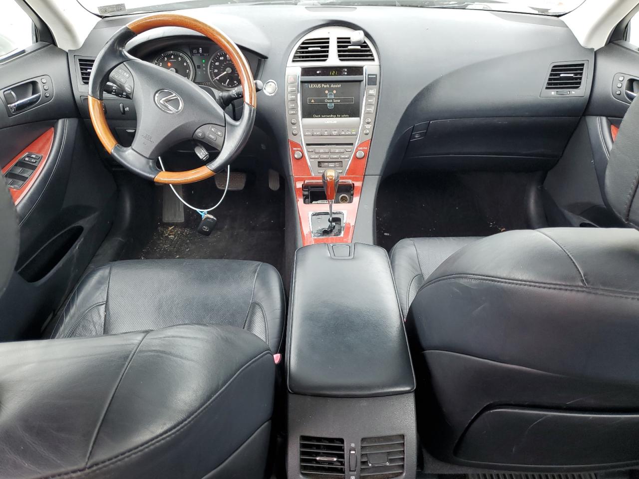 JTHBJ46G272008230 2007 Lexus Es 350