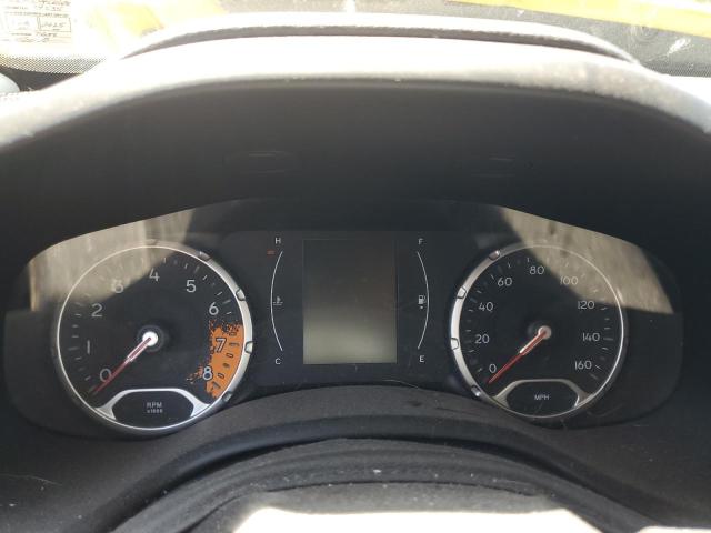 2017 Jeep Renegade Latitude VIN: ZACCJBBHXHPE65898 Lot: 59044964