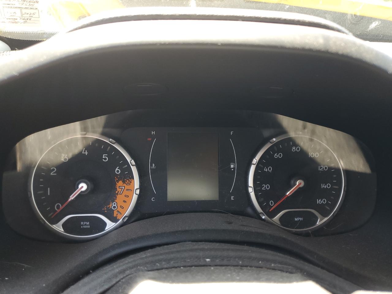 ZACCJBBHXHPE65898 2017 Jeep Renegade Latitude