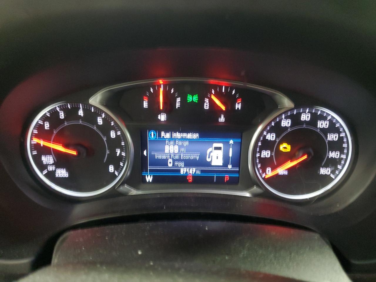 3GKALTEV4KL319574 2019 GMC Terrain Sle