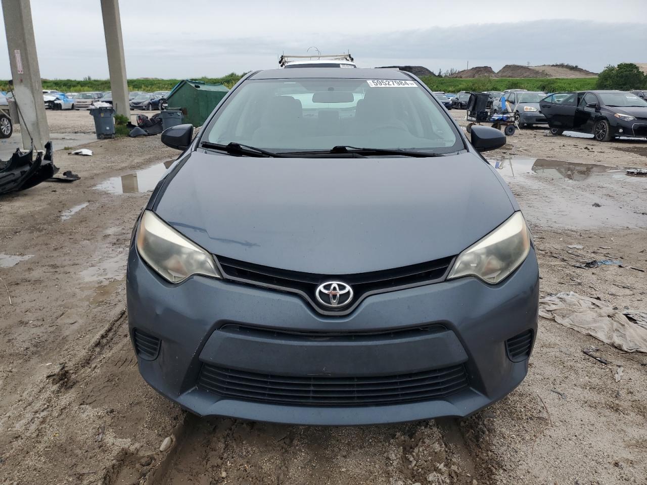 2014 Toyota Corolla L vin: 2T1BURHE9EC193621