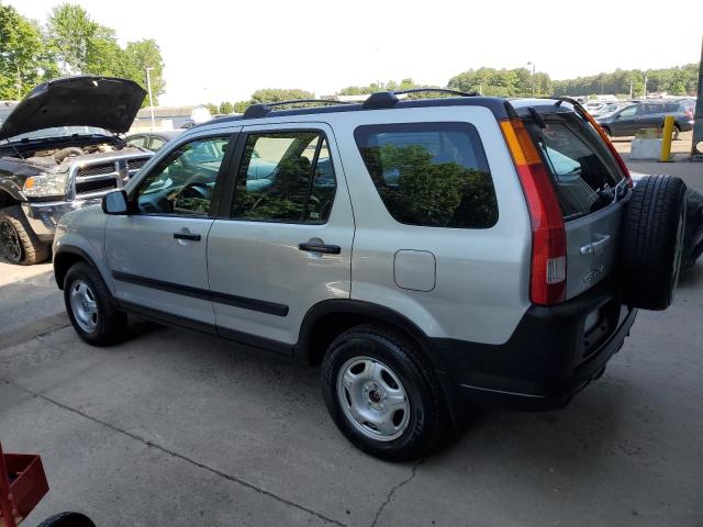 2004 Honda Cr-V Lx VIN: SHSRD78434U232393 Lot: 57721534