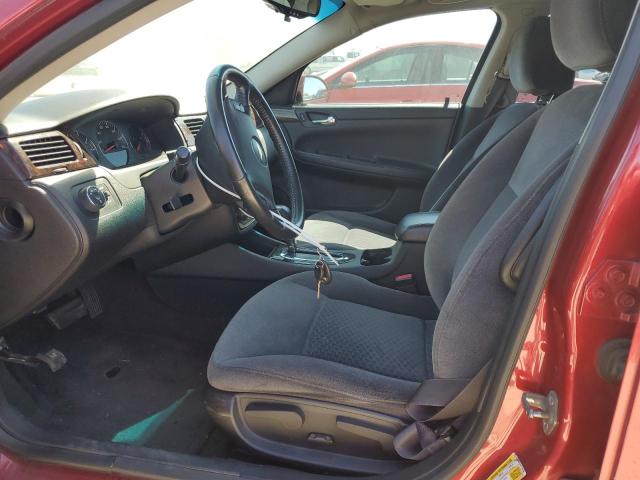 2016 Chevrolet Impala Limited Lt VIN: 2G1WB5E34E1126760 Lot: 58616974