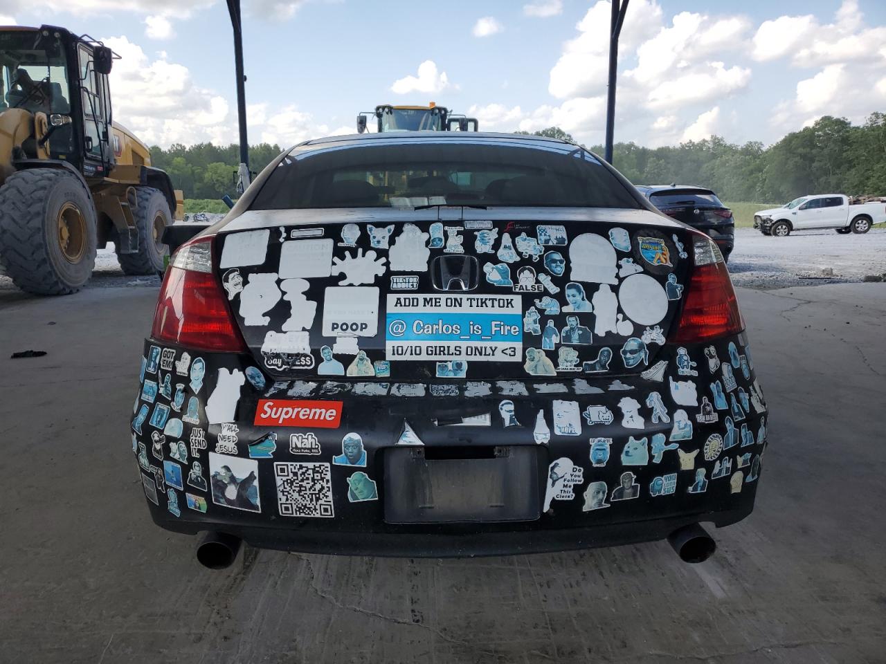 1HGCS11329A015890 2009 Honda Accord Lx