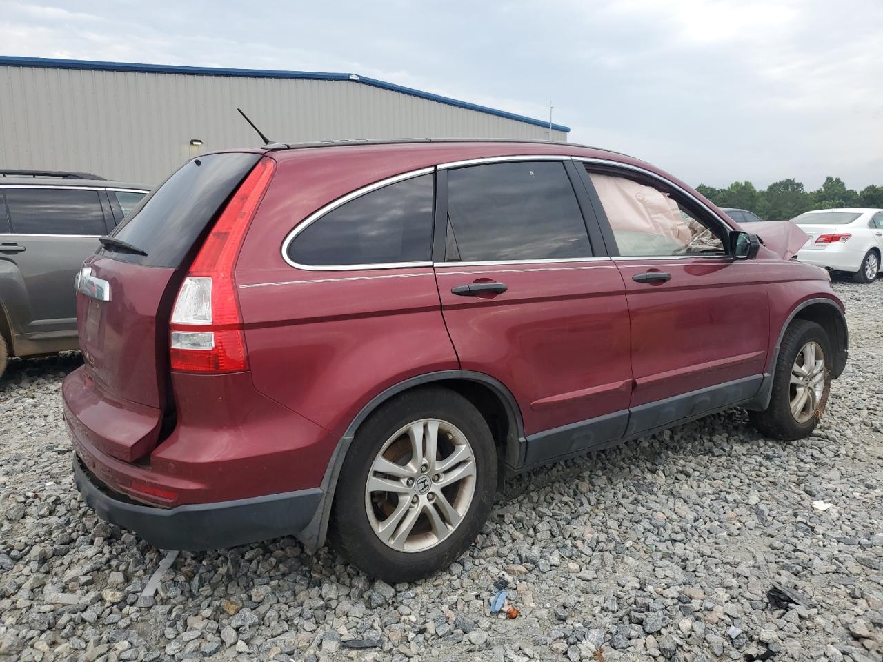 5J6RE3H58BL002049 2011 Honda Cr-V Ex