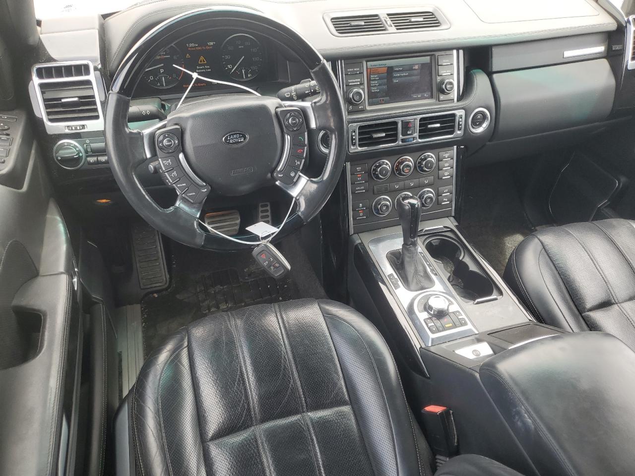 SALMP1E44CA372771 2012 Land Rover Range Rover Autobiography