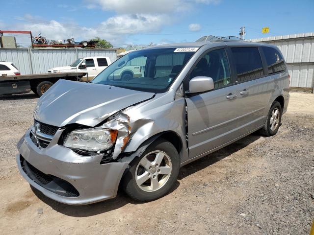 Vin: 2c4rdgcg4dr627535, lot: 57303134, dodge caravan sxt 2013 img_1