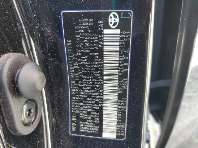 2023 TOYOTA COROLLA LE - 5YFB4MDE5PP052217