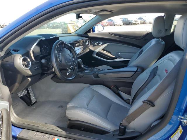 2017 Chevrolet Camaro Ss VIN: 1G1FH1R73H0145093 Lot: 58982124