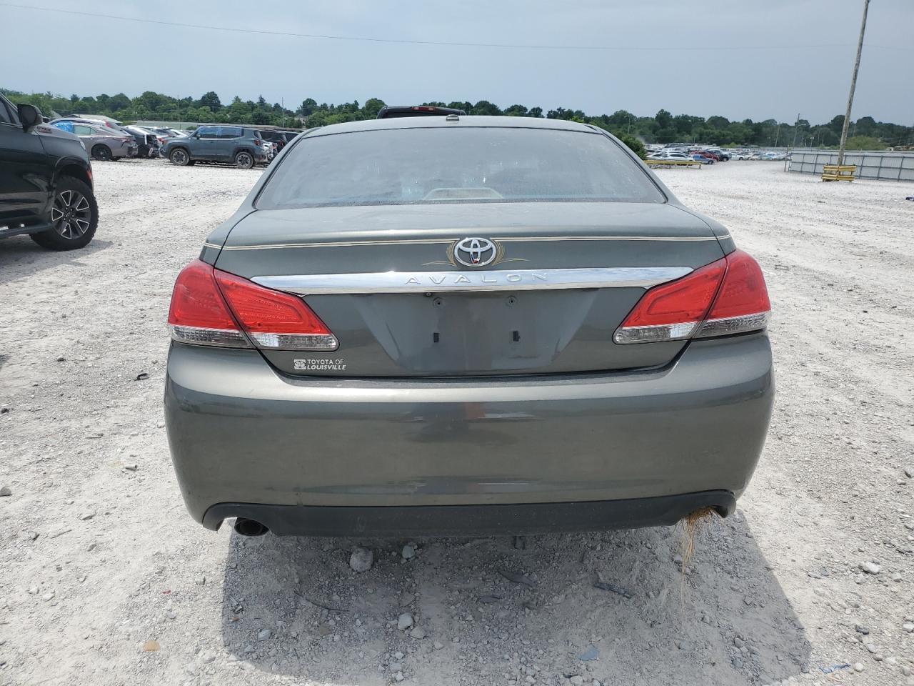 Lot #2904674123 2011 TOYOTA AVALON BAS