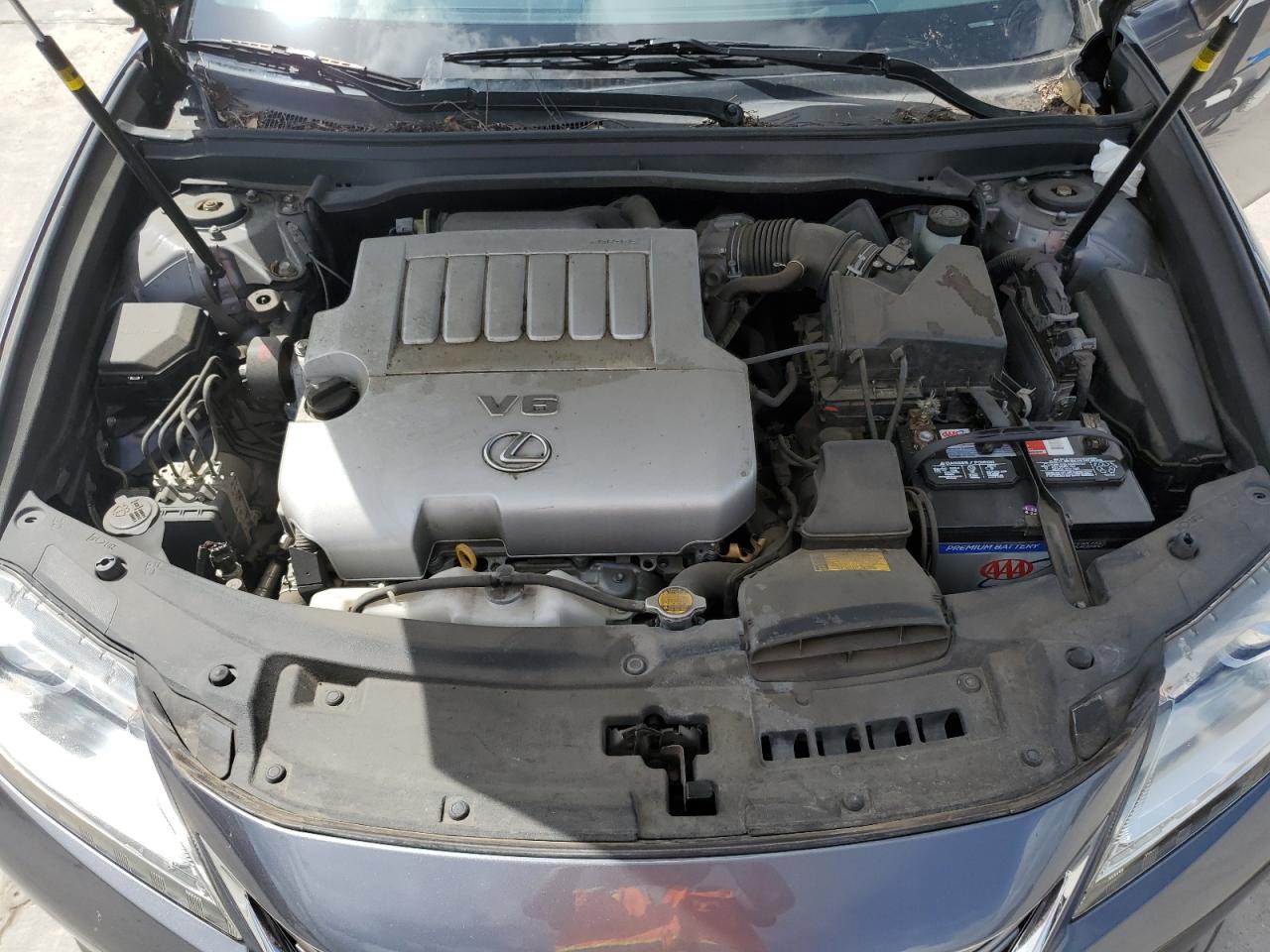 JTHBK1GG5E2105218 2014 Lexus Es 350