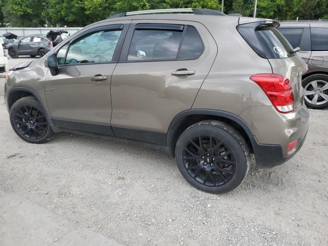 KL7CJPSM2NB530725 Chevrolet Trax 1LT 2