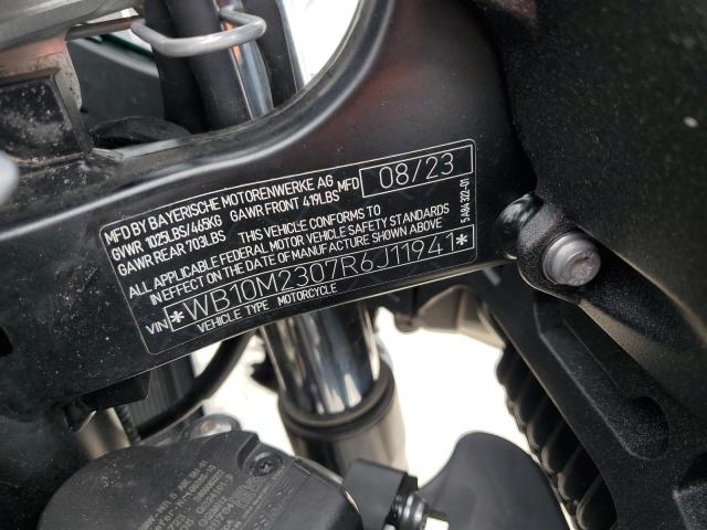 2024 BMW R 1300 GS - WB10M2307R6J11941