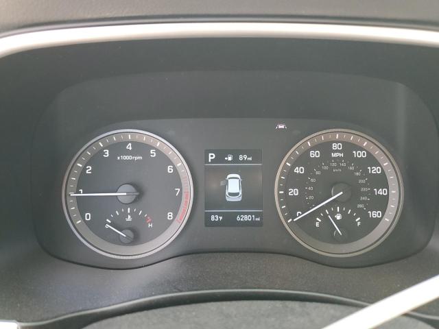 2021 HYUNDAI TUCSON SE - KM8J23A40MU338736