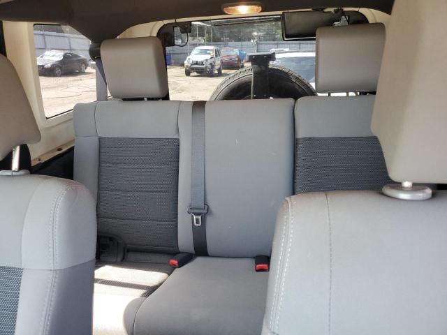 2009 Jeep Wrangler Unlimited X VIN: 1J4GB39169L737151 Lot: 57456724