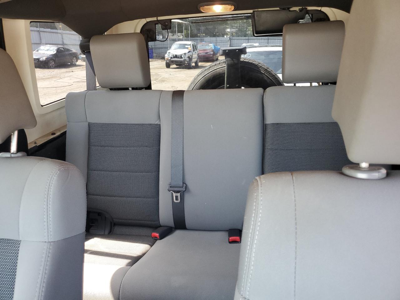 1J4GB39169L737151 2009 Jeep Wrangler Unlimited X