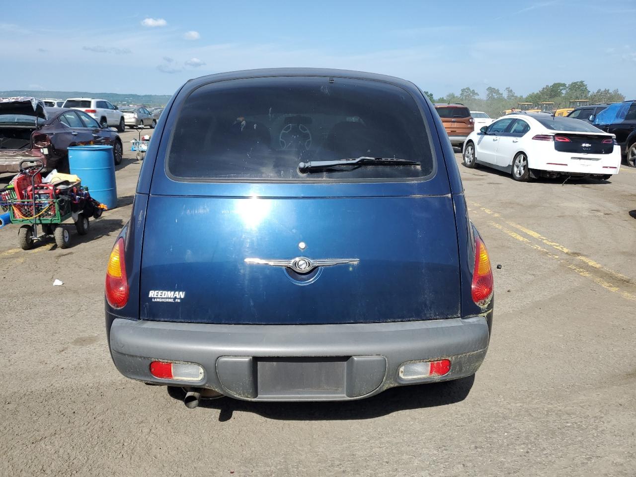 3C4FY48B63T651222 2003 Chrysler Pt Cruiser Classic