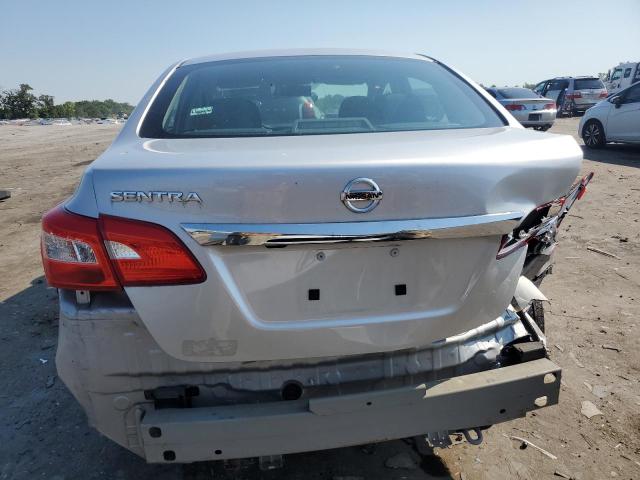 2019 NISSAN SENTRA S - 3N1AB7AP7KY444250