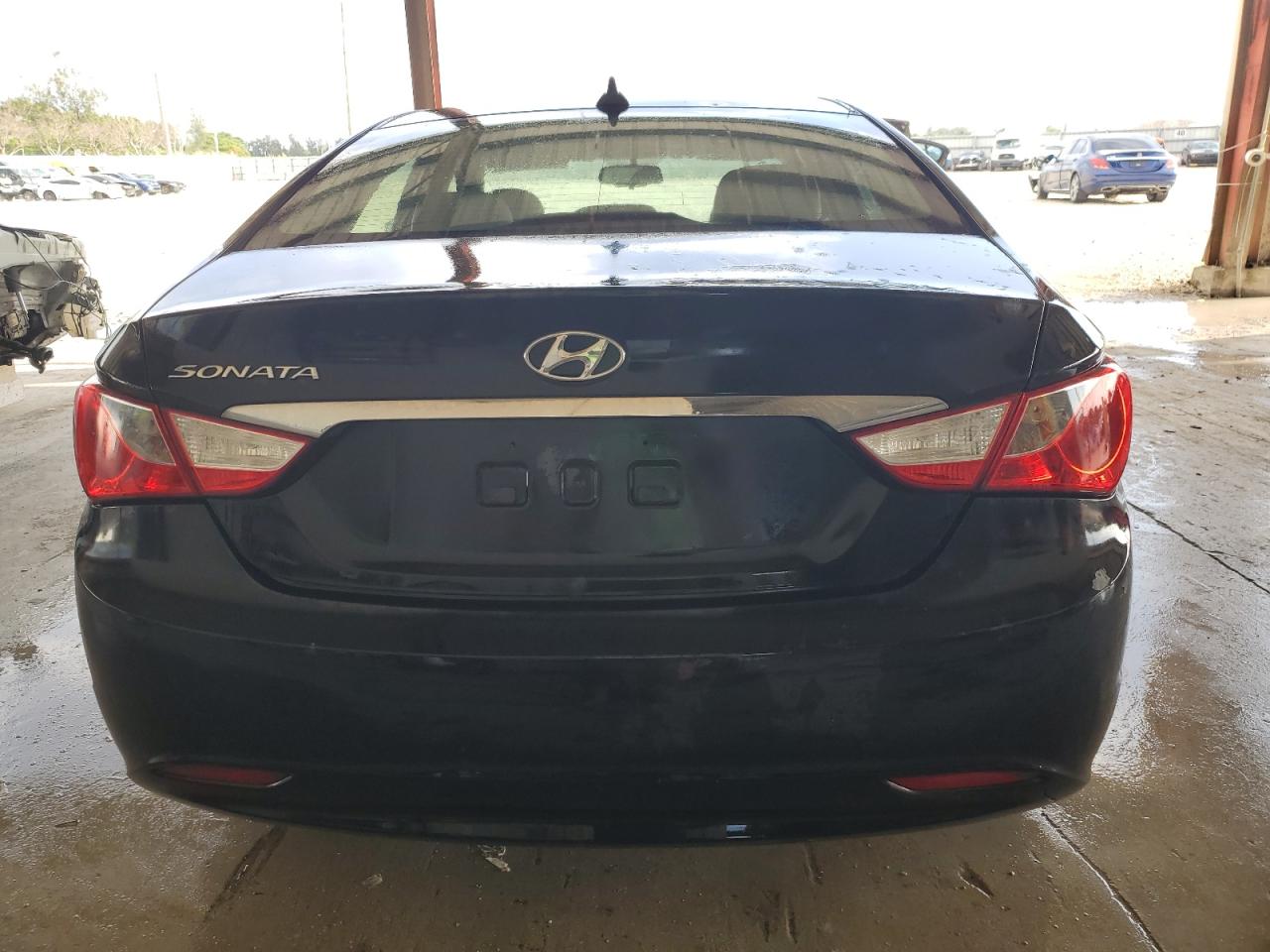 5NPEB4AC7DH644152 2013 Hyundai Sonata Gls