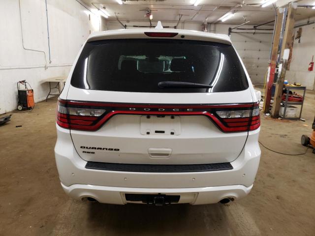 2015 Dodge Durango Sxt VIN: 1C4RDJAG4FC750733 Lot: 59480794