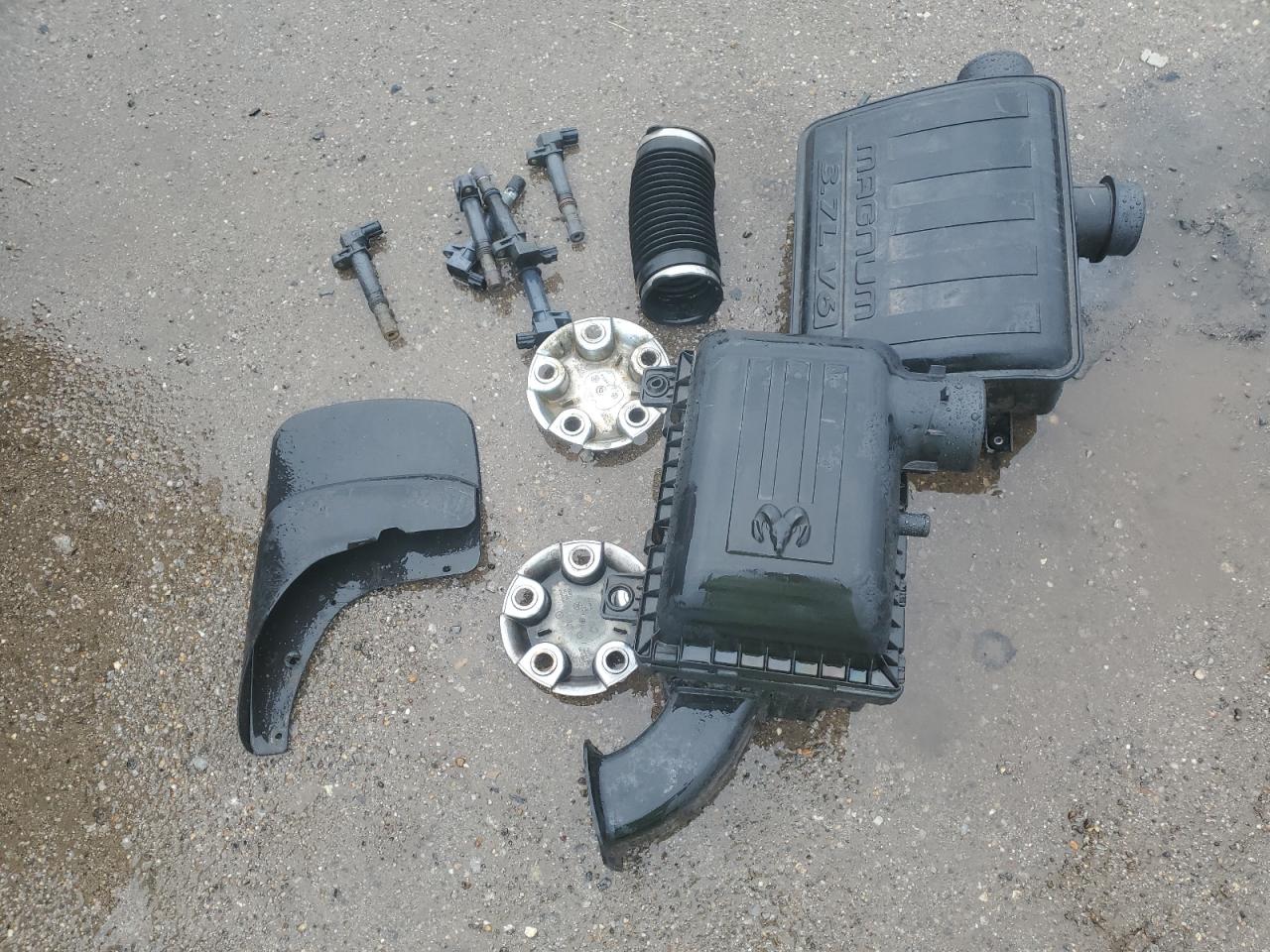 1D7HA16K65J572289 2005 Dodge Ram 1500 St