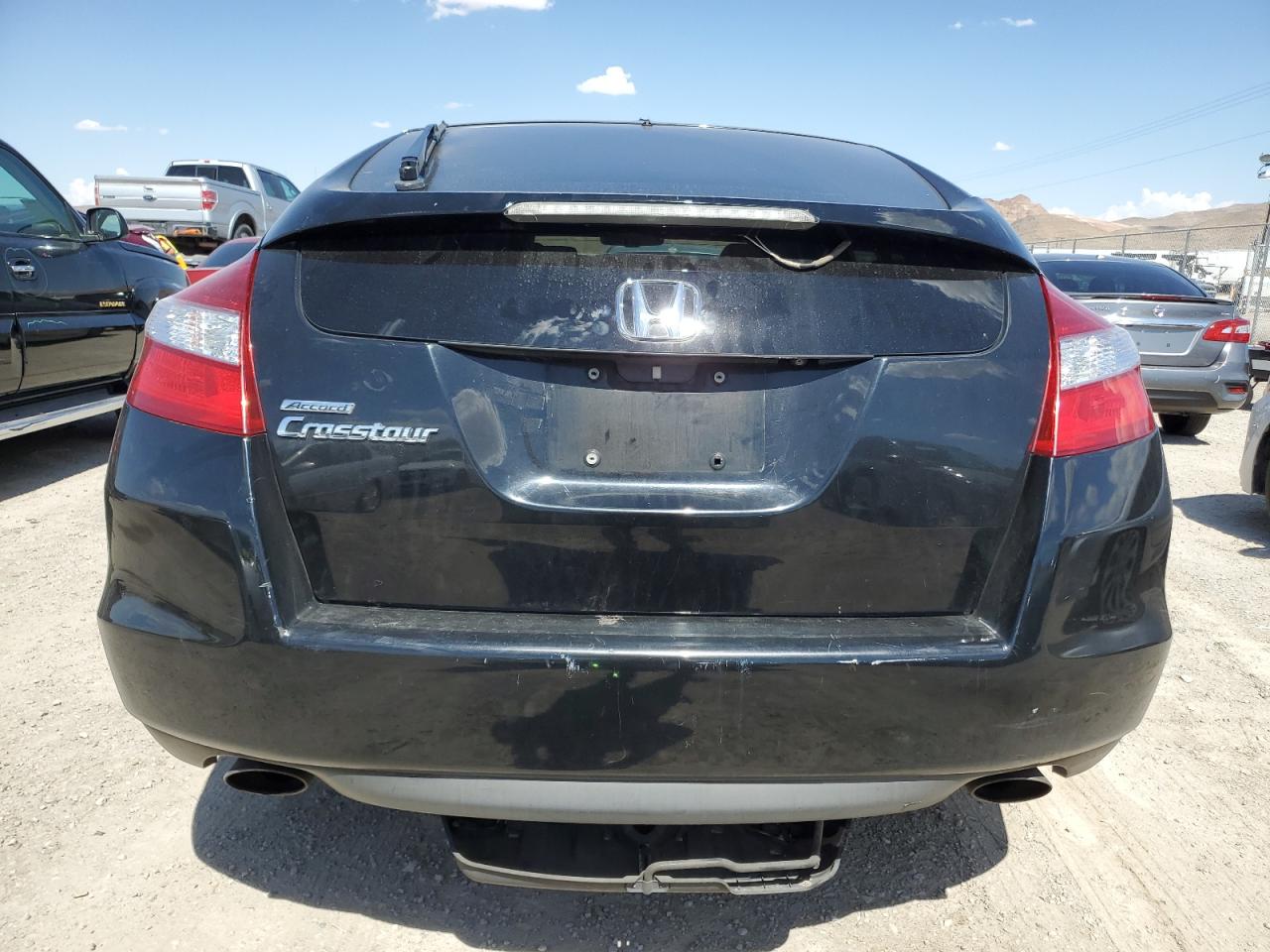 Lot #2853529804 2010 HONDA CROSSTOUR