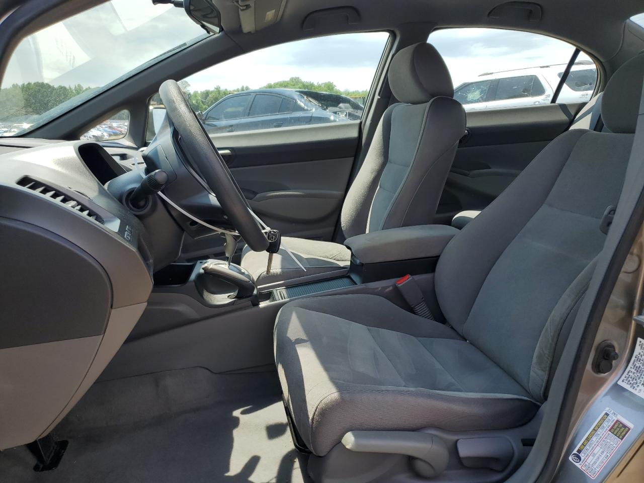 2HGFA16578H331649 2008 Honda Civic Lx