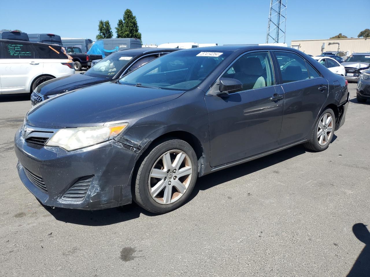 2013 Toyota Camry L vin: 4T4BF1FK5DR332084