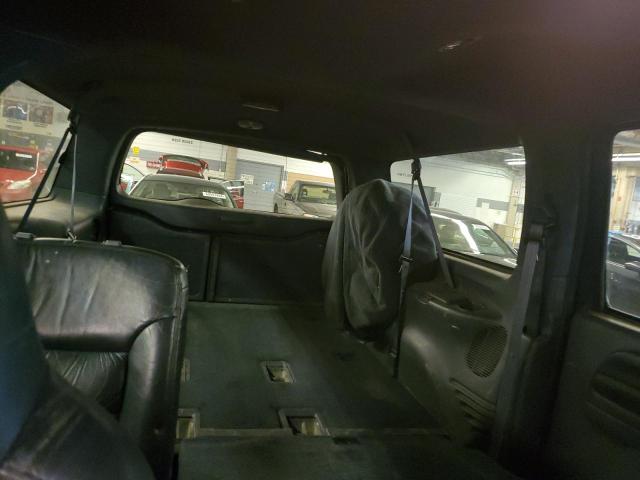 2000 Ford Excursion Xlt VIN: 1FMNU40L6YEC77578 Lot: 60380104