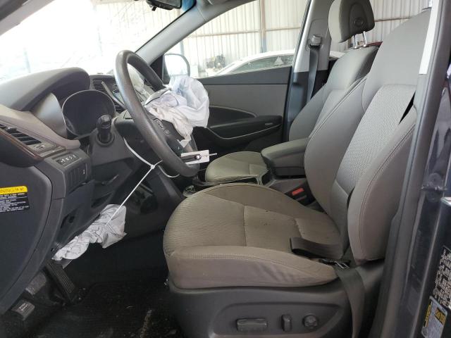 2018 HYUNDAI SANTA FE S - KM8SMDHF2JU287196