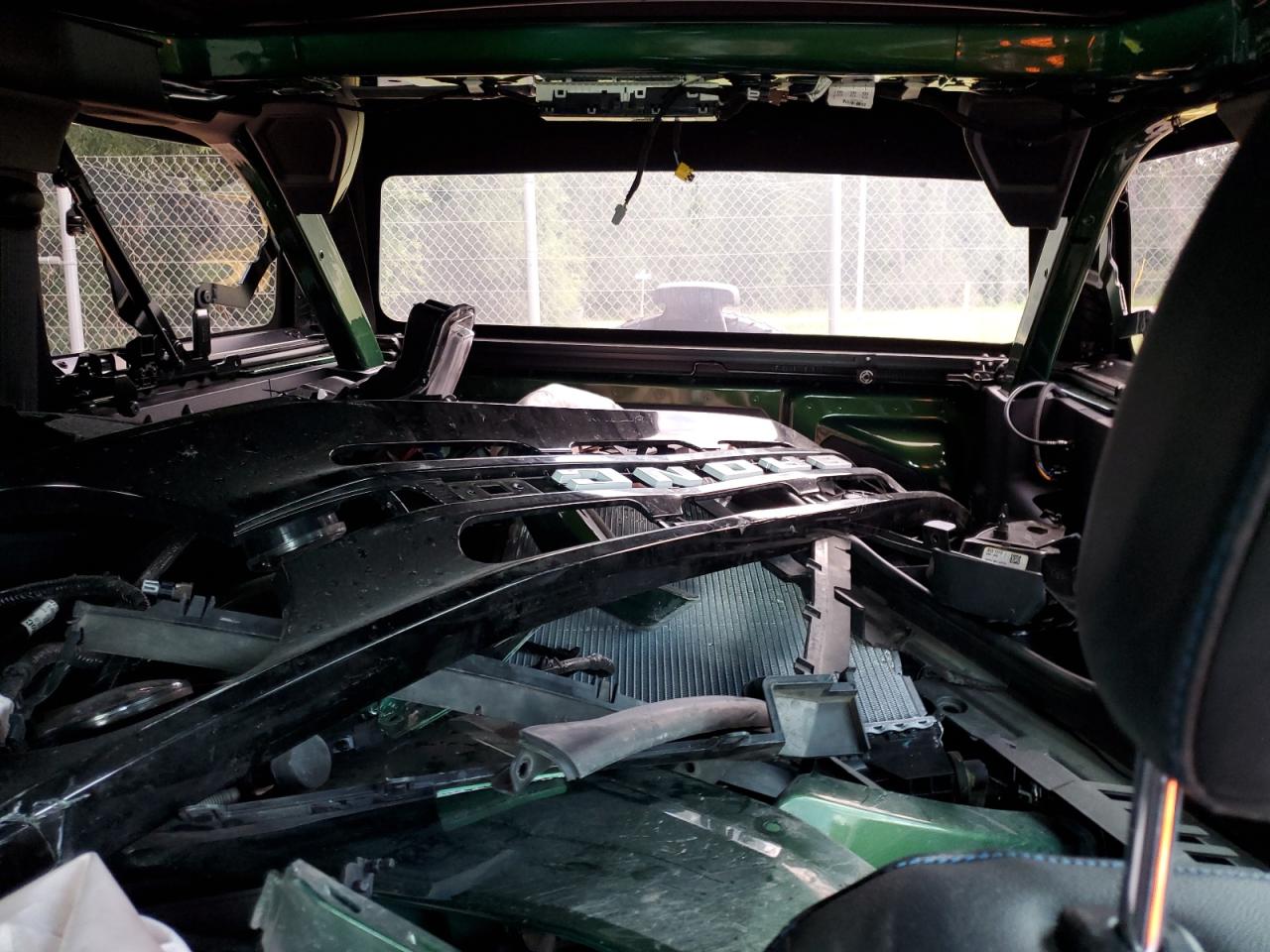 1FMDE5BH2PLC18318 2023 Ford Bronco Base